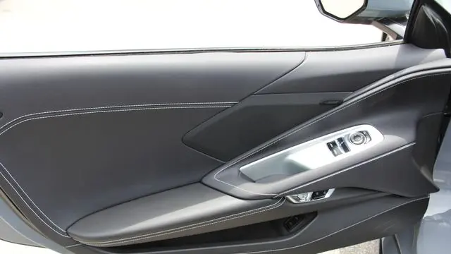 2024 Chevrolet Corvette Stingray