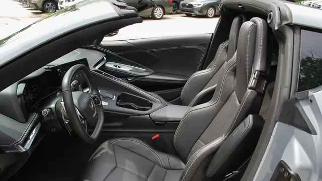2024 Chevrolet Corvette Stingray