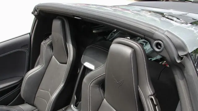 2024 Chevrolet Corvette Stingray