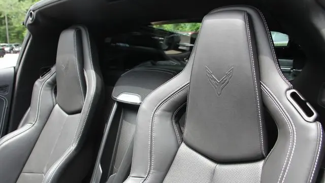 2024 Chevrolet Corvette Stingray