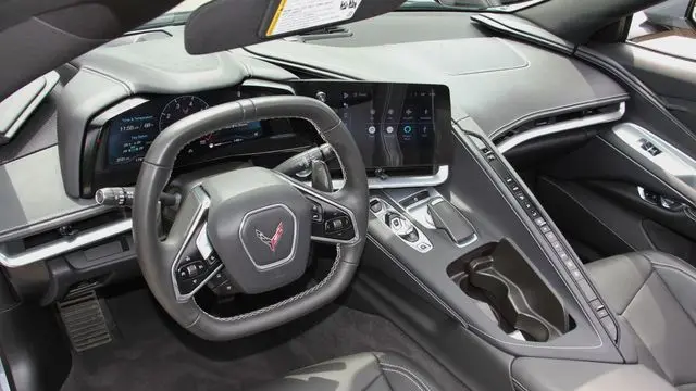 2024 Chevrolet Corvette Stingray