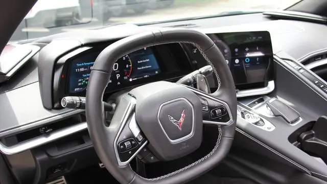 2024 Chevrolet Corvette Stingray