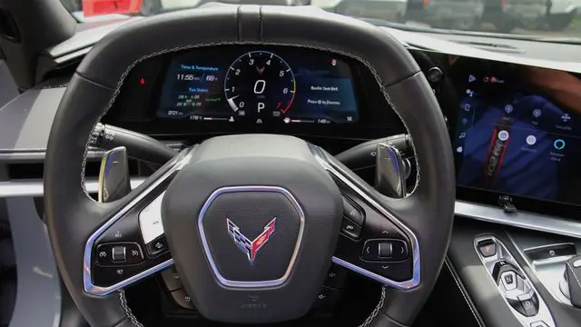 2024 Chevrolet Corvette Stingray