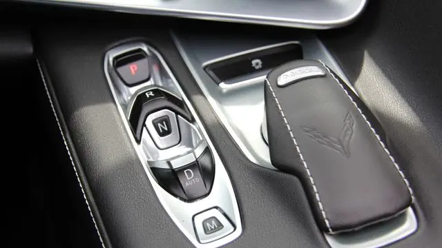 2024 Chevrolet Corvette Stingray