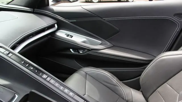 2024 Chevrolet Corvette Stingray