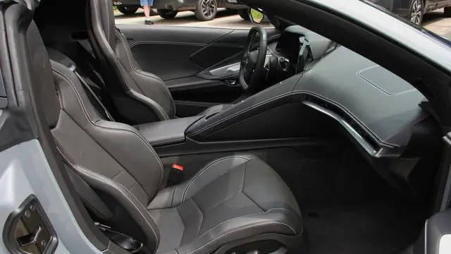 2024 Chevrolet Corvette Stingray