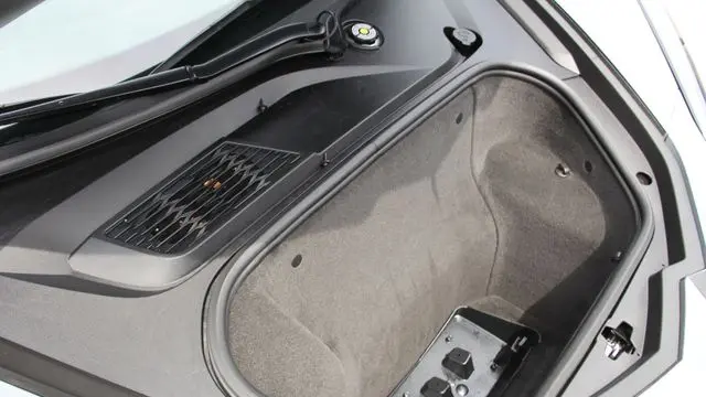 2024 Chevrolet Corvette Stingray