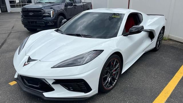 Preowned 2024 Chevrolet Corvette Stingray for Sale