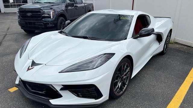 2024 Chevrolet Corvette Stingray