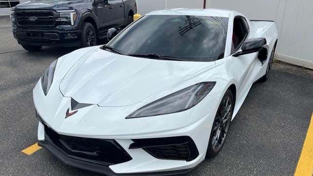 2024 Chevrolet Corvette Stingray