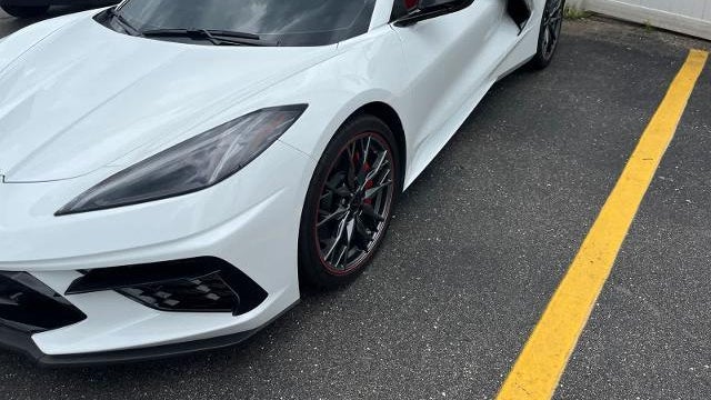 2024 Chevrolet Corvette Stingray