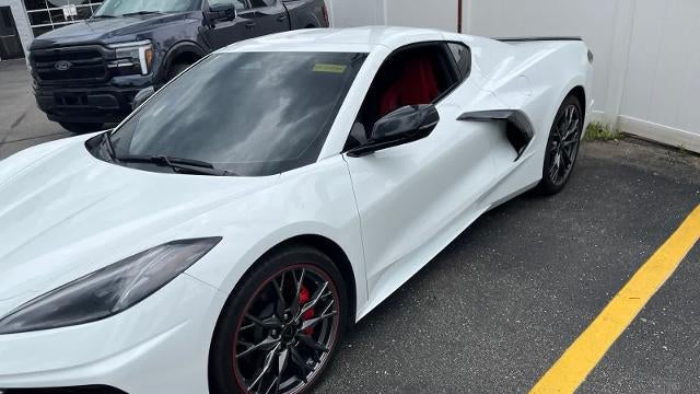 2024 Chevrolet Corvette Stingray
