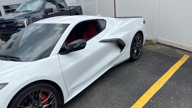 2024 Chevrolet Corvette Stingray