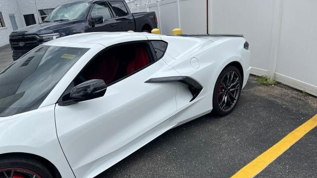 2024 Chevrolet Corvette Stingray