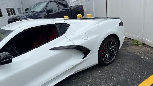 2024 Chevrolet Corvette Stingray