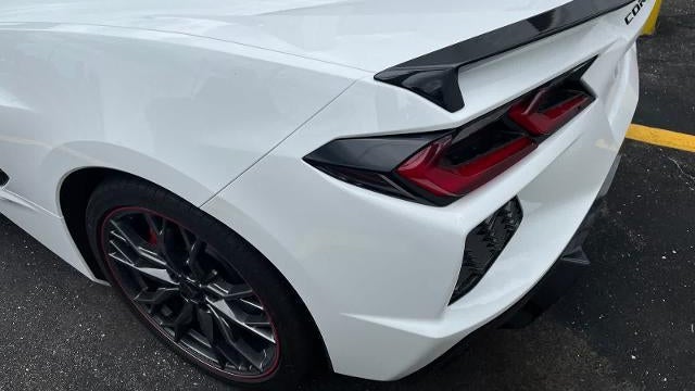 2024 Chevrolet Corvette Stingray