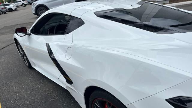 2024 Chevrolet Corvette Stingray