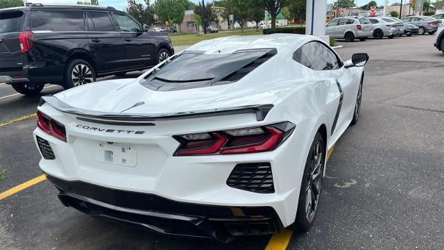 2024 Chevrolet Corvette Stingray