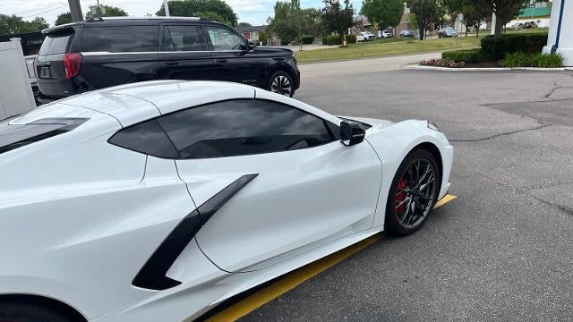 2024 Chevrolet Corvette Stingray