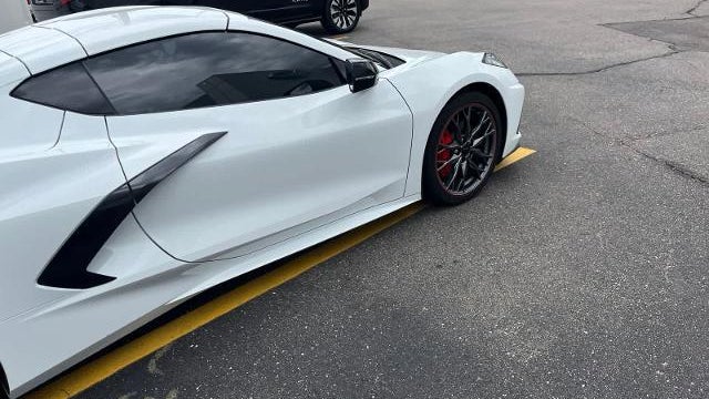 2024 Chevrolet Corvette Stingray