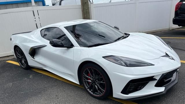 2024 Chevrolet Corvette Stingray