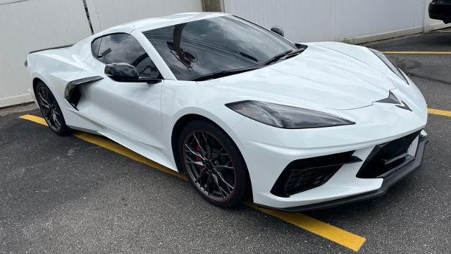 2024 Chevrolet Corvette Stingray