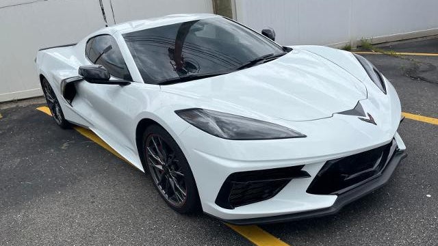 2024 Chevrolet Corvette Stingray