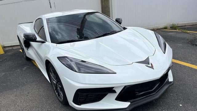 2024 Chevrolet Corvette Stingray