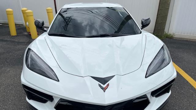 2024 Chevrolet Corvette Stingray