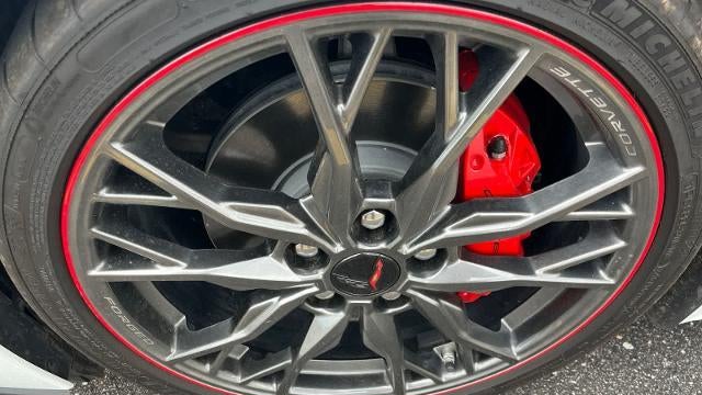 2024 Chevrolet Corvette Stingray