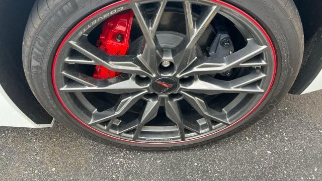 2024 Chevrolet Corvette Stingray