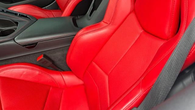 2024 Chevrolet Corvette Stingray
