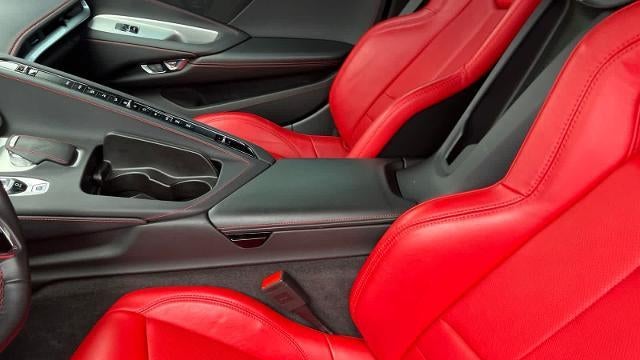 2024 Chevrolet Corvette Stingray