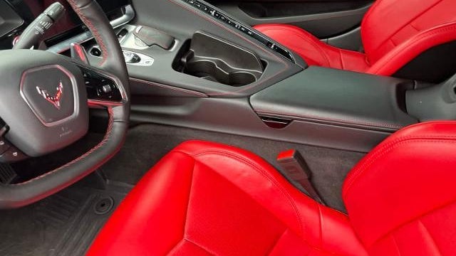 2024 Chevrolet Corvette Stingray
