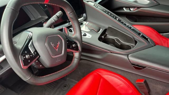 2024 Chevrolet Corvette Stingray