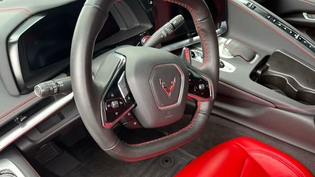 2024 Chevrolet Corvette Stingray