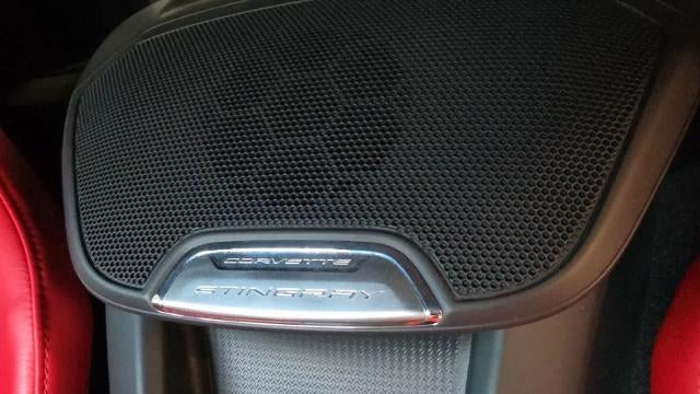 2024 Chevrolet Corvette Stingray