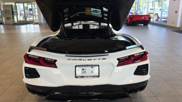 2024 Chevrolet Corvette Stingray