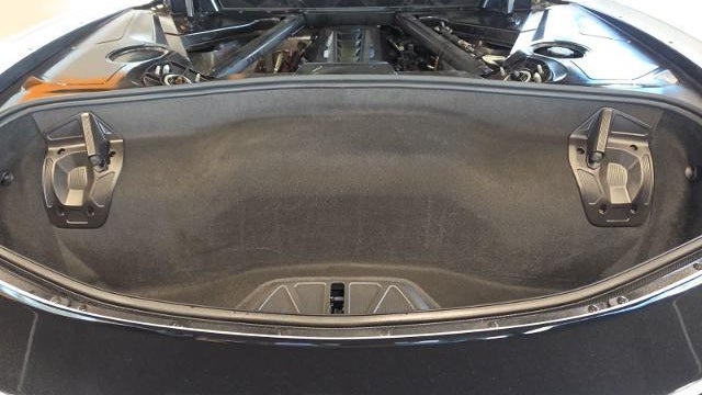 2024 Chevrolet Corvette Stingray