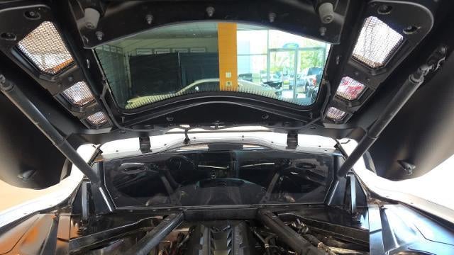 2024 Chevrolet Corvette Stingray