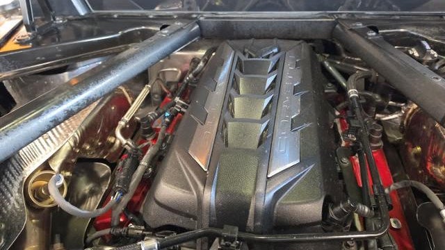 2024 Chevrolet Corvette Stingray