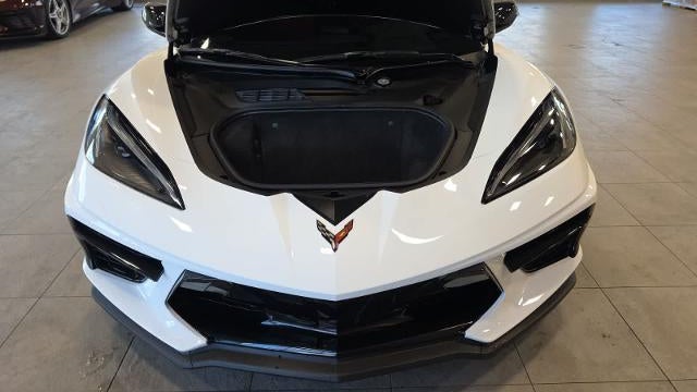 2024 Chevrolet Corvette Stingray