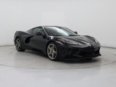 2026 Chevrolet Corvette Stingray 2DR Coupe W/1LT