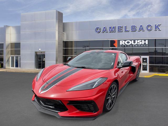 2026 Chevrolet Corvette - $66,055