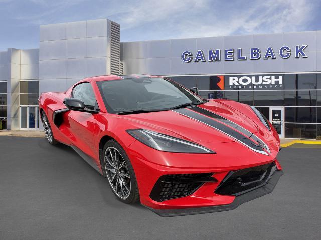 2026 Chevrolet Corvette - $66,055