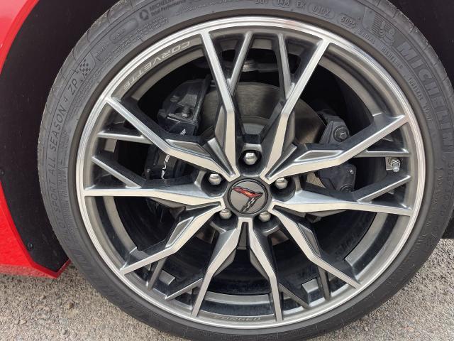 2026 Chevrolet Corvette - $66,055