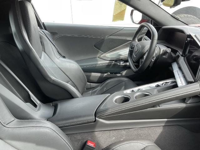 2026 Chevrolet Corvette - $66,055