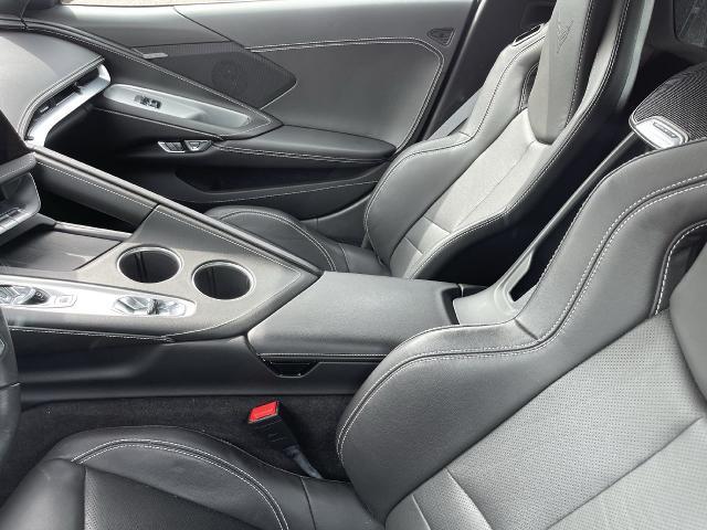 2026 Chevrolet Corvette - $66,055