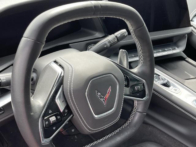 2026 Chevrolet Corvette - $66,055