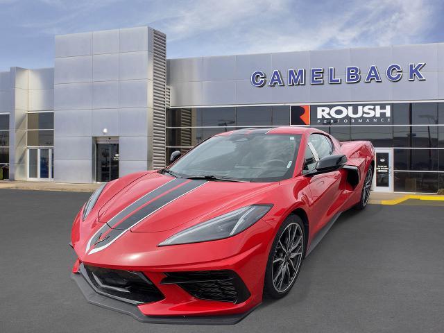 2026 Chevrolet Corvette - $66,055